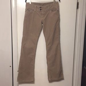 Abercrombie & Fitch Corduroy Pants